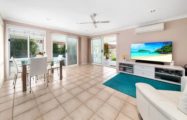 Fourth view of Homely house listing, 95 The Woods Circuit, Menai NSW 2234