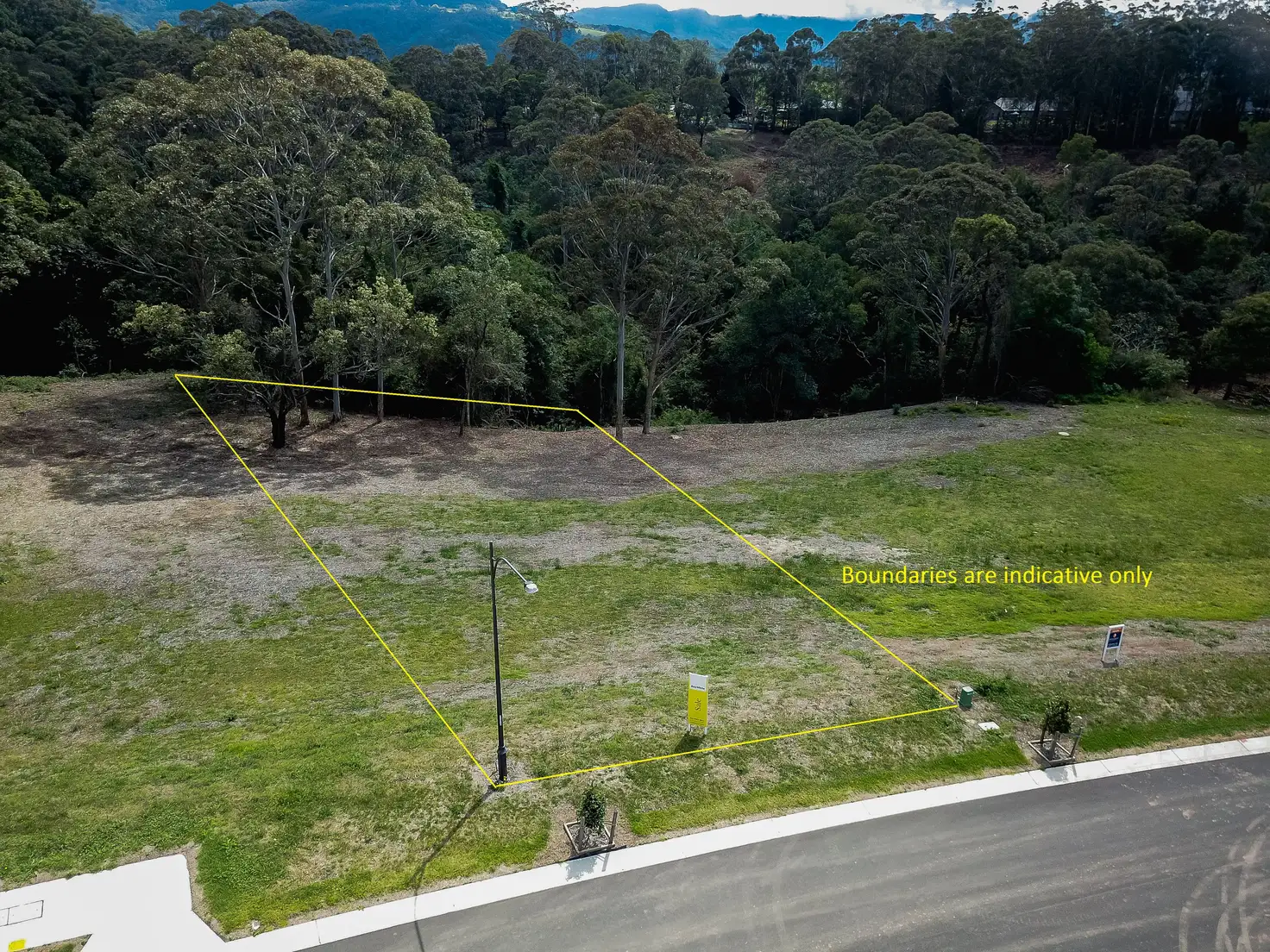 Main view of Homely land listing, 81 Parker Crescent, Berry NSW 2535