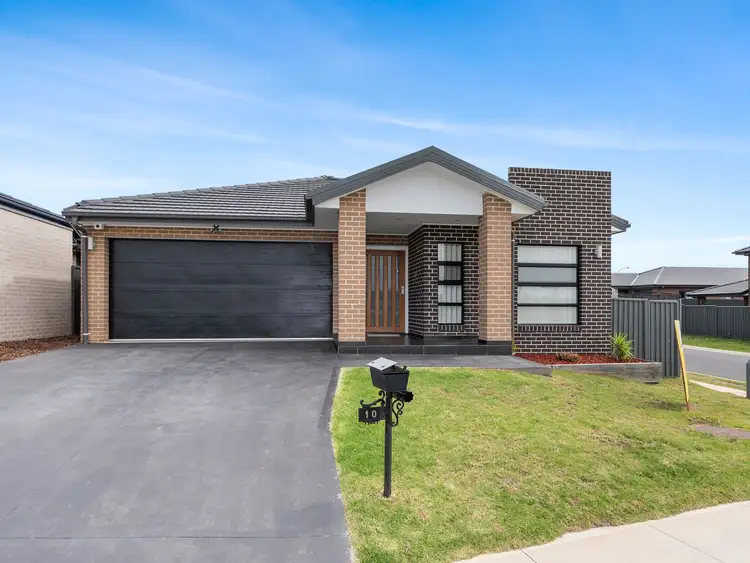 Main view of Homely house listing, 10 Lorikeet Street, Gregory Hills NSW 2557
