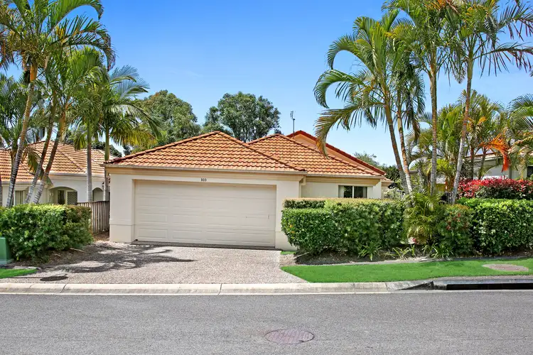 Third view of Homely townhouse listing, 103/31 Langport Parade, Mudgeeraba QLD 4213