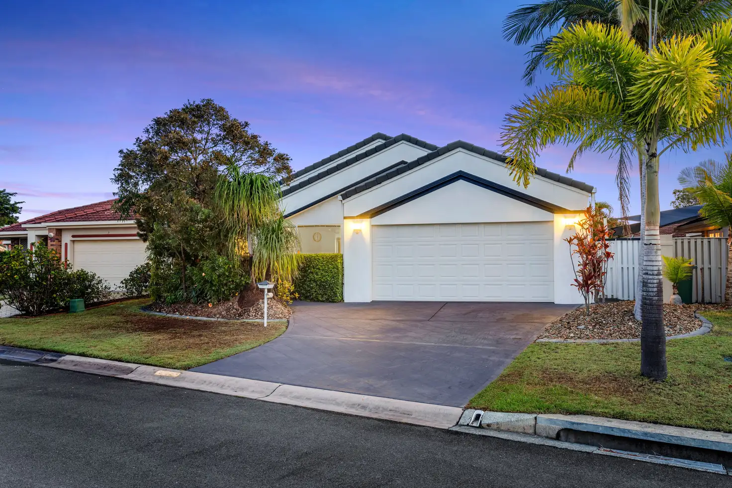 Main view of Homely house listing, 5 Minnesota Street, Varsity Lakes QLD 4227