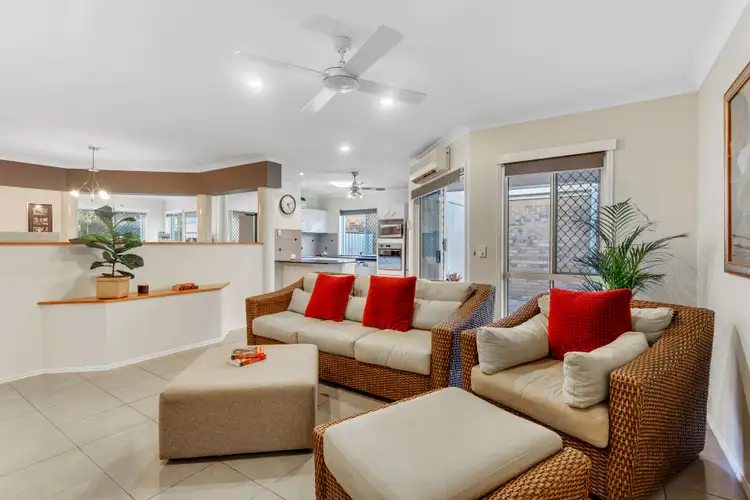 Second view of Homely house listing, 5 Minnesota Street, Varsity Lakes QLD 4227