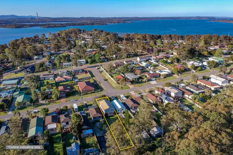 Main view of Homely house listing, 48 St Clair Street, Bonnells Bay NSW 2264