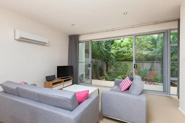 Fourth view of Homely townhouse listing, 5/71 Torrens Street, Braddon ACT 2612
