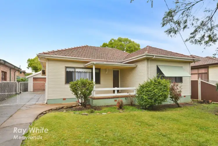 20 Bertha Street, Merrylands NSW 2160