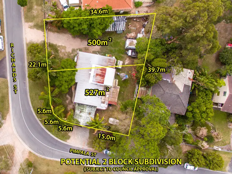 Main view of Homely house listing, 84 Richards Street, Loganlea QLD 4131