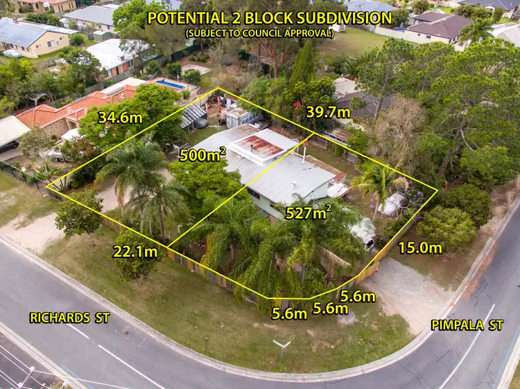 Second view of Homely house listing, 84 Richards Street, Loganlea QLD 4131