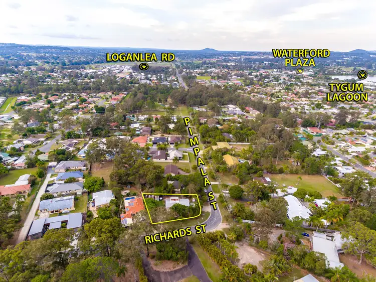 Third view of Homely house listing, 84 Richards Street, Loganlea QLD 4131