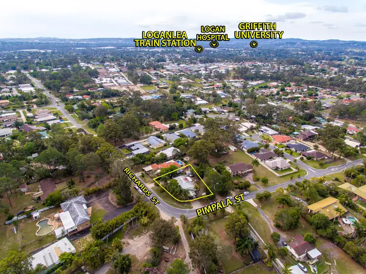 Fourth view of Homely house listing, 84 Richards Street, Loganlea QLD 4131
