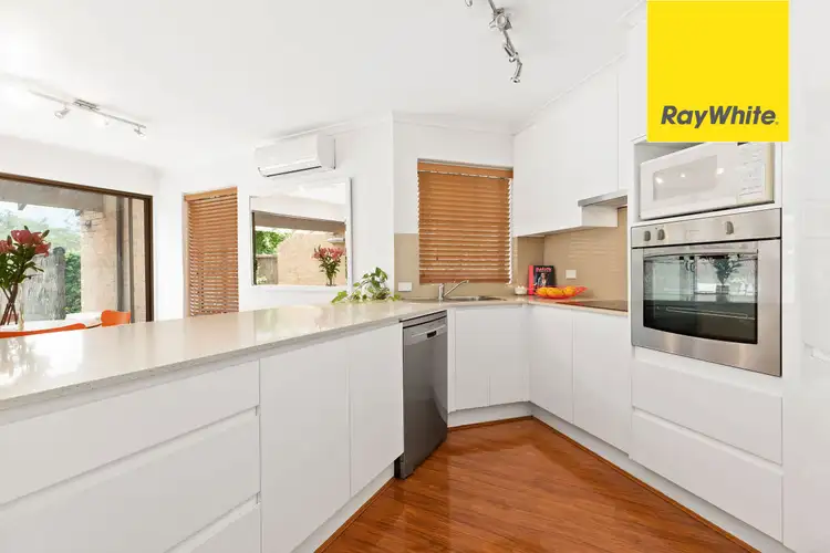 Third view of Homely townhouse listing, 23/2 Trafalgar Place, Marsfield NSW 2122