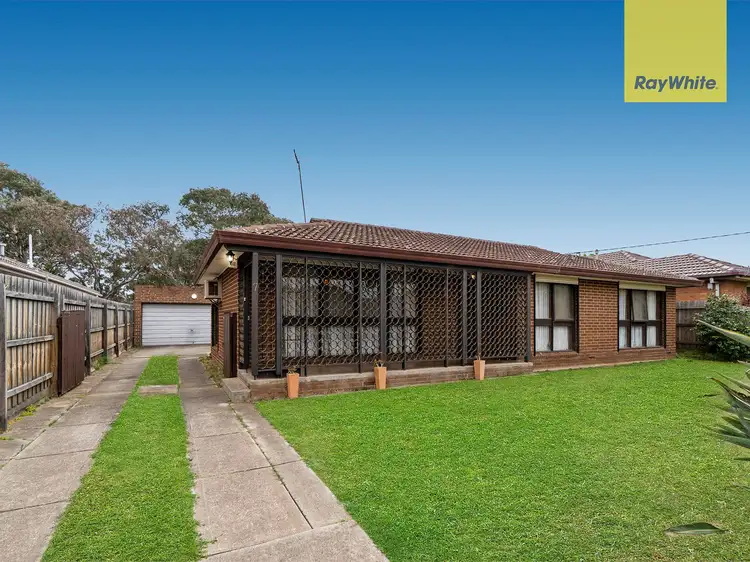 7 Riddle Drive, Melton VIC 3337