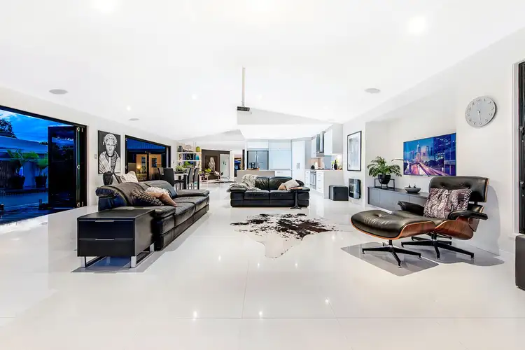 Second view of Homely house listing, 15 Carrara Road, Riverpark, Carrara QLD 4211