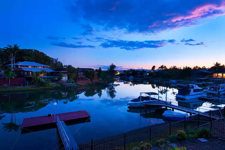 Fourth view of Homely house listing, 15 Carrara Road, Riverpark, Carrara QLD 4211