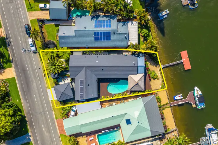 Fifth view of Homely house listing, 15 Carrara Road, Riverpark, Carrara QLD 4211