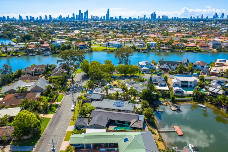 Sixth view of Homely house listing, 15 Carrara Road, Riverpark, Carrara QLD 4211