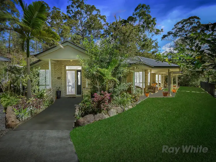 Second view of Homely house listing, 4 Amamoor Court, Cashmere QLD 4500
