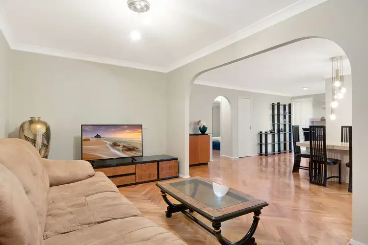 Second view of Homely house listing, 5/2-6 Woodlark Place, Glenfield NSW 2167