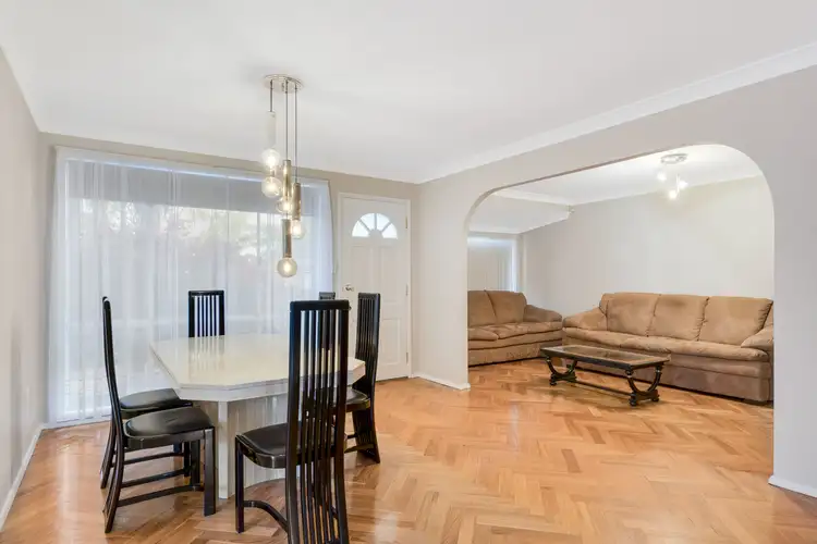 Third view of Homely house listing, 5/2-6 Woodlark Place, Glenfield NSW 2167