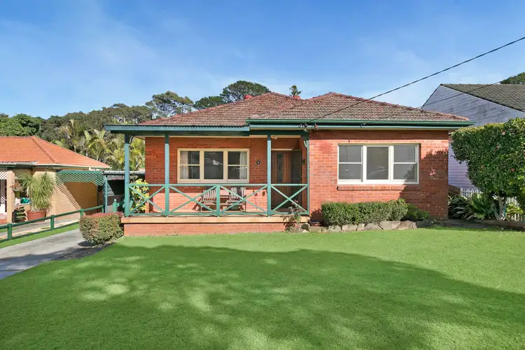Main view of Homely house listing, 4 Michele Road, Cromer NSW 2099