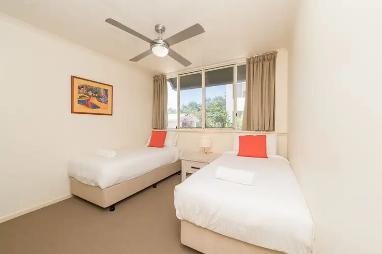 Second view of Homely apartment listing, 3/7 Samarinda Drive, Point Lookout QLD 4183