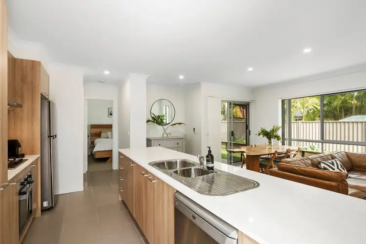 Fourth view of Homely unit listing, 24/5 Border Drive North, Currumbin Waters QLD 4223