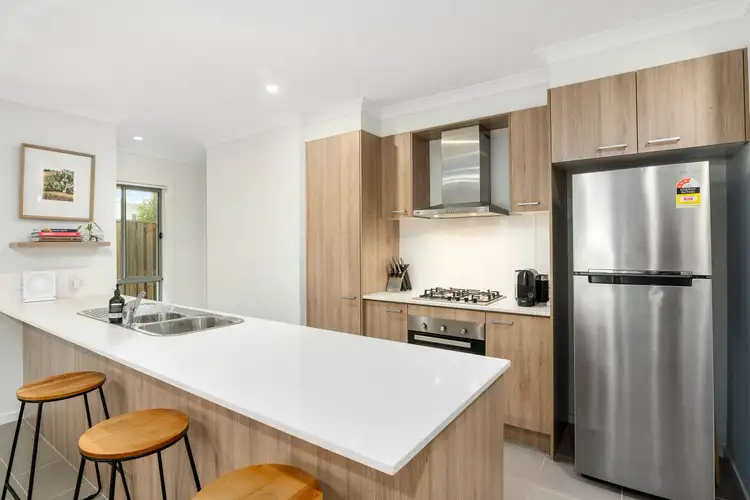 Fifth view of Homely unit listing, 24/5 Border Drive North, Currumbin Waters QLD 4223