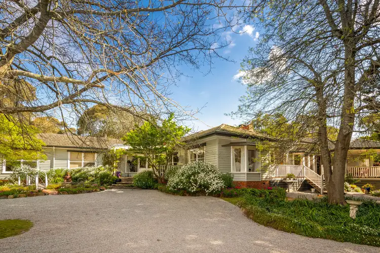 Main view of Homely house listing, 32 Heads Road, Donvale VIC 3111
