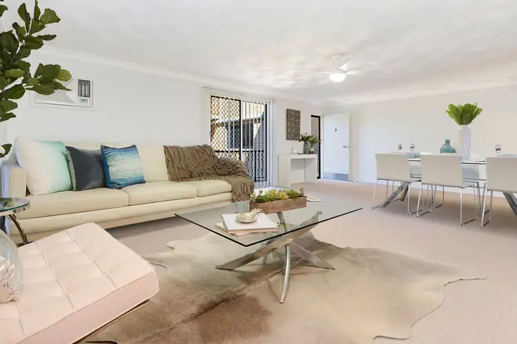 Second view of Homely unit listing, 3/191 Allen Street, Hamilton QLD 4007