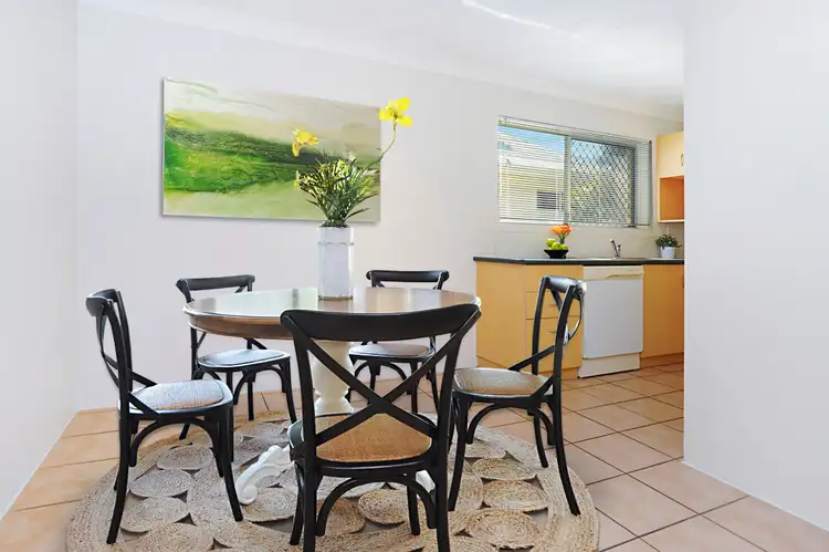 Third view of Homely unit listing, 3/191 Allen Street, Hamilton QLD 4007