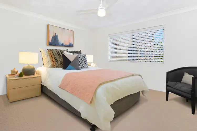 Fifth view of Homely unit listing, 3/191 Allen Street, Hamilton QLD 4007