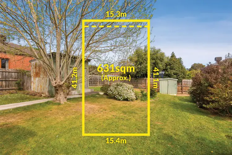 Main view of Homely house listing, 13 Tyrrell Street, Mont Albert North VIC 3129