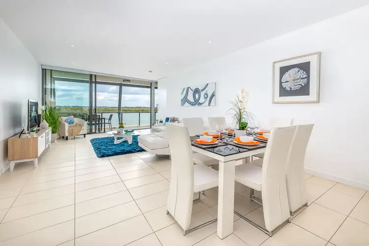 Main view of Homely apartment listing, 3303/4 Marina Promenade, Paradise Point QLD 4216