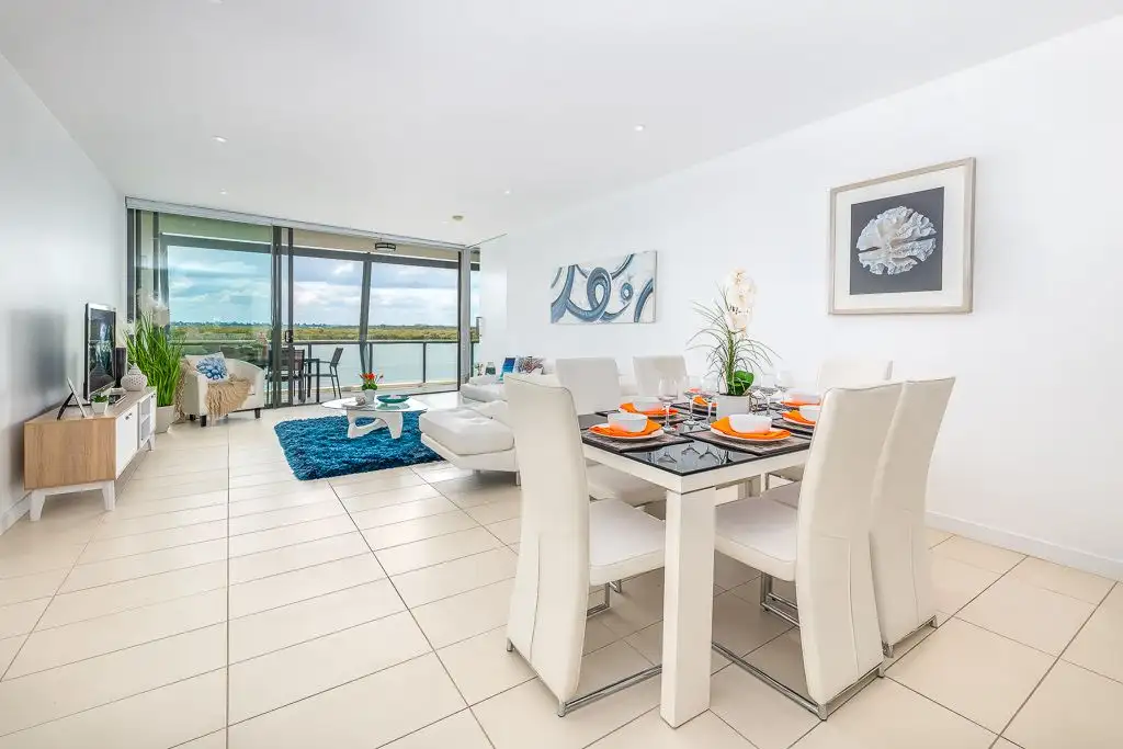 Main view of Homely apartment listing, 3303/4 Marina Promenade, Paradise Point QLD 4216