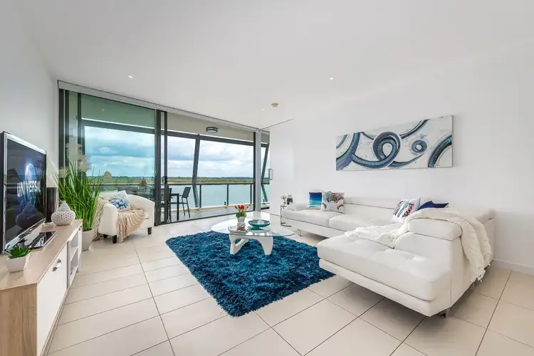 Second view of Homely apartment listing, 3303/4 Marina Promenade, Paradise Point QLD 4216
