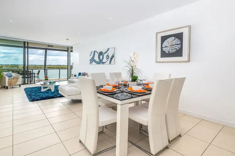 Fifth view of Homely apartment listing, 3303/4 Marina Promenade, Paradise Point QLD 4216