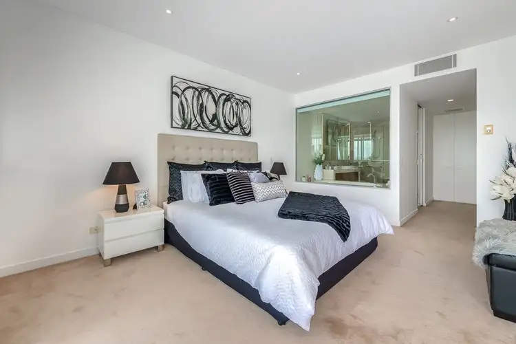 Sixth view of Homely apartment listing, 3303/4 Marina Promenade, Paradise Point QLD 4216