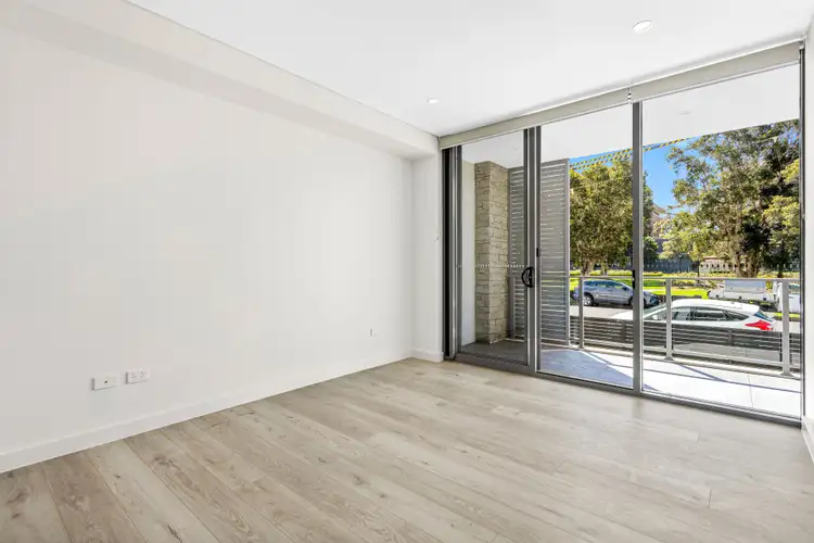 Fourth view of Homely apartment listing, 102/2-4 Beatson Street, Wollongong NSW 2500