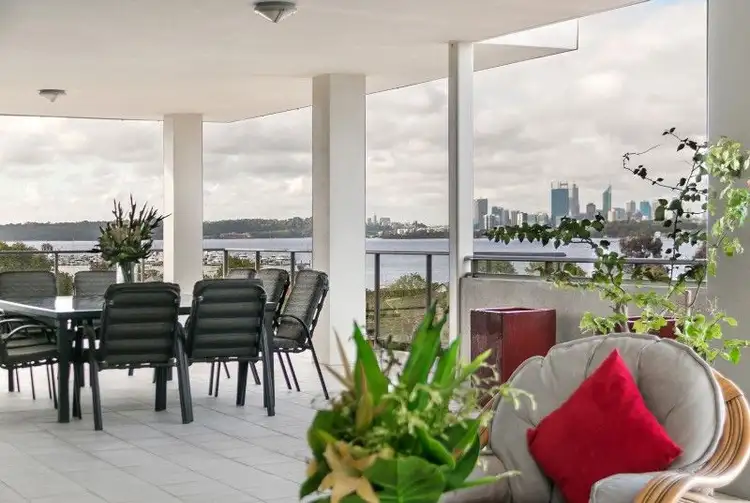 Third view of Homely house listing, 502/1 The Esplanade, Sub Penthouse 502, Mount Pleasant WA 6153