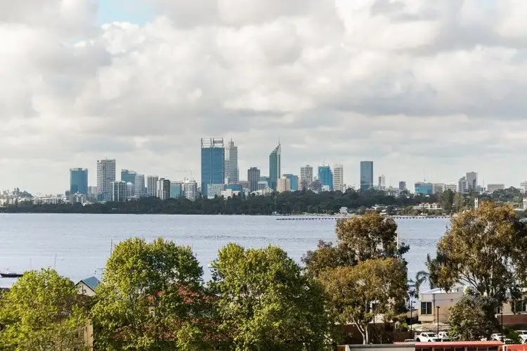 Fourth view of Homely house listing, 502/1 The Esplanade, Sub Penthouse 502, Mount Pleasant WA 6153