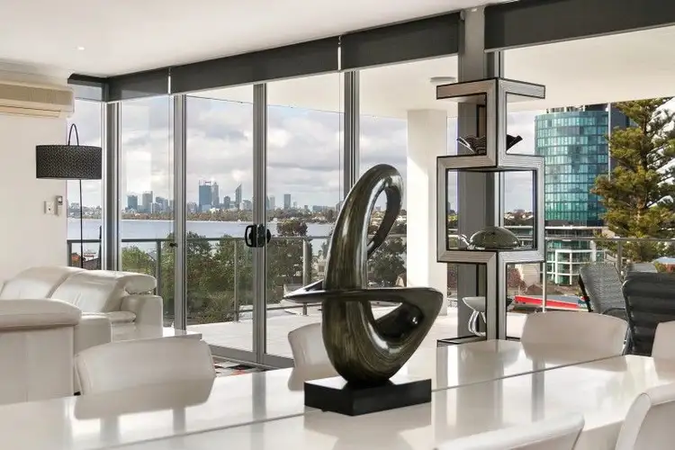 Sixth view of Homely house listing, 502/1 The Esplanade, Sub Penthouse 502, Mount Pleasant WA 6153