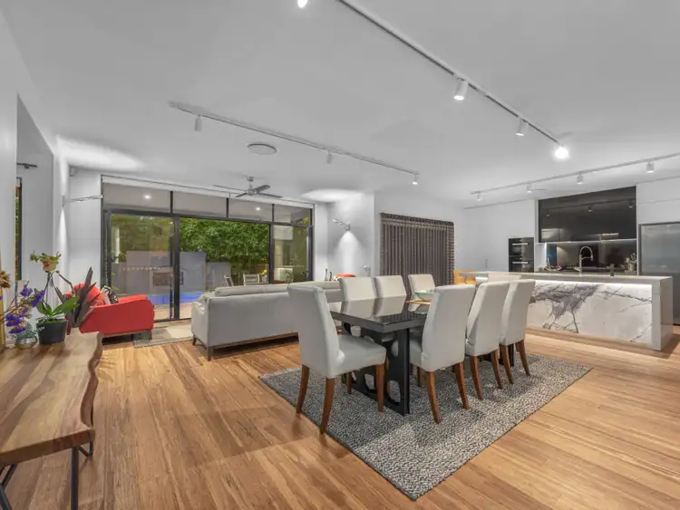 Second view of Homely house listing, 5 Barnstos Place, Carindale QLD 4152