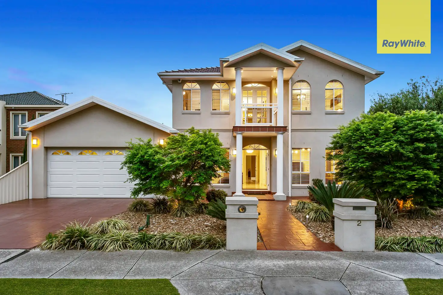 Main view of Homely house listing, 2 Tambo Crescent, Taylors Hill VIC 3037