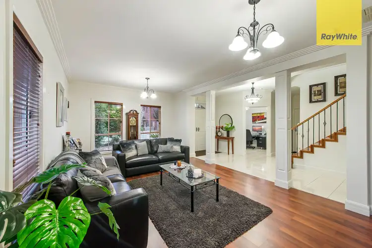 Third view of Homely house listing, 2 Tambo Crescent, Taylors Hill VIC 3037