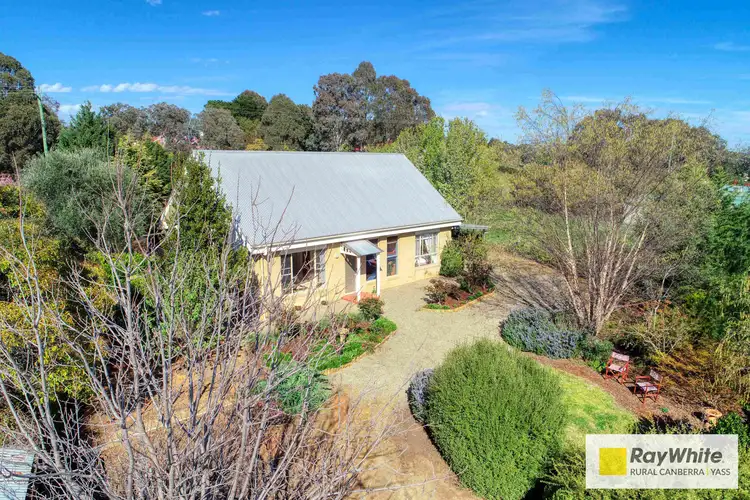 Main view of Homely house listing, 54 Stephens Street, Binalong NSW 2584