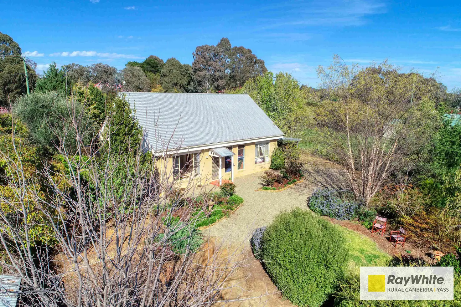 Main view of Homely house listing, 54 Stephens Street, Binalong NSW 2584