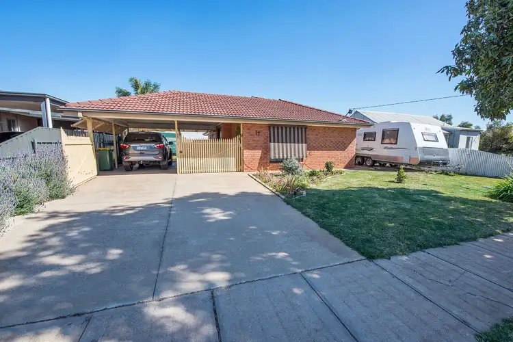 Main view of Homely house listing, 17 Donnington Street, Swan Hill VIC 3585