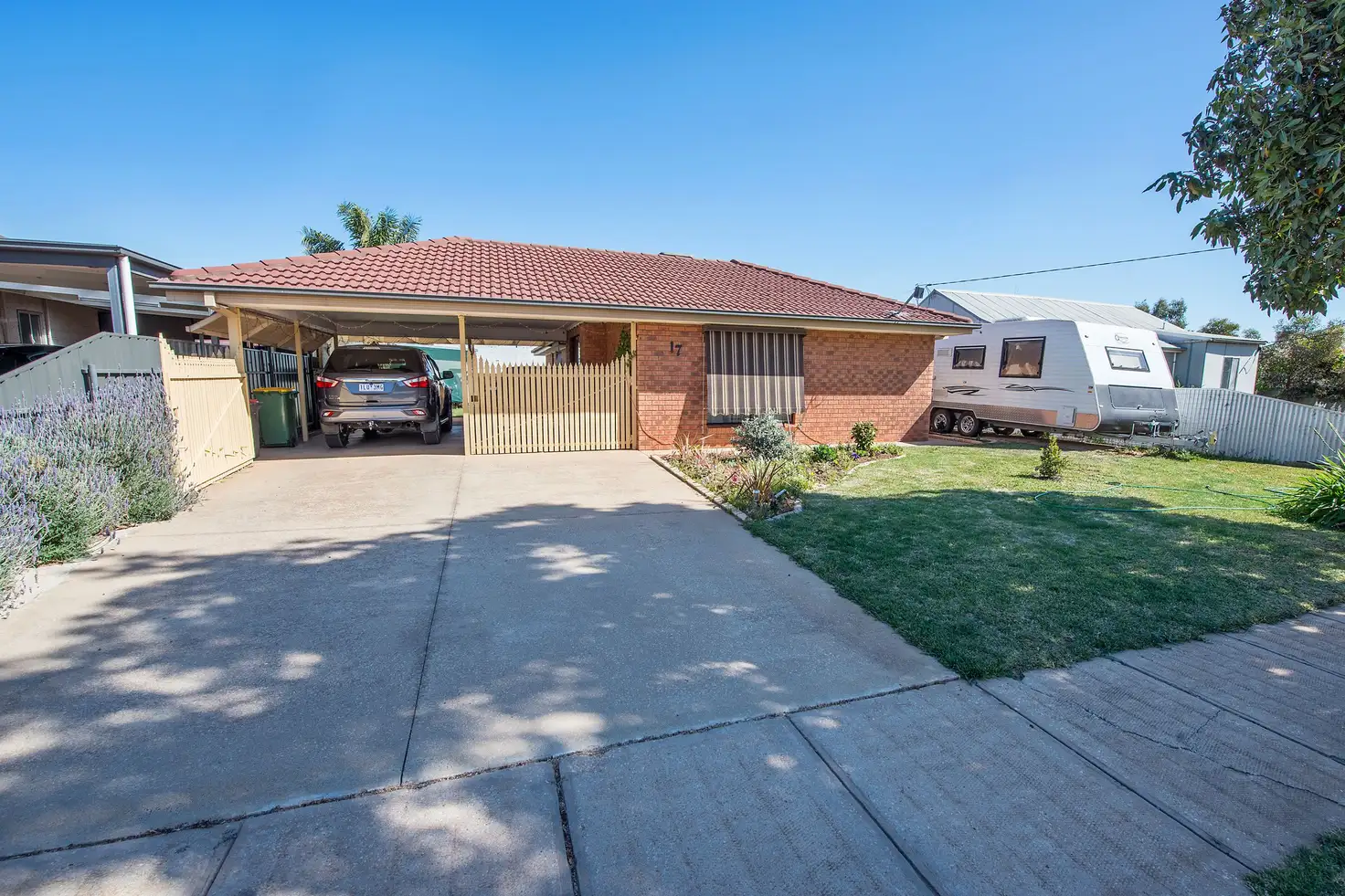 Main view of Homely house listing, 17 Donnington Street, Swan Hill VIC 3585