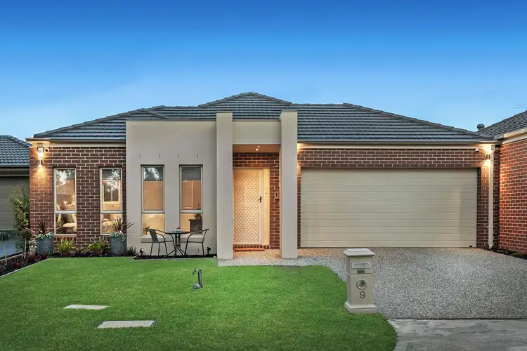 9 Osprey Views, South Morang VIC 3752