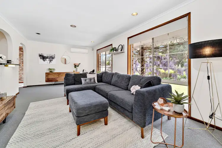 Second view of Homely house listing, 23 Longley Place, Florey ACT 2615