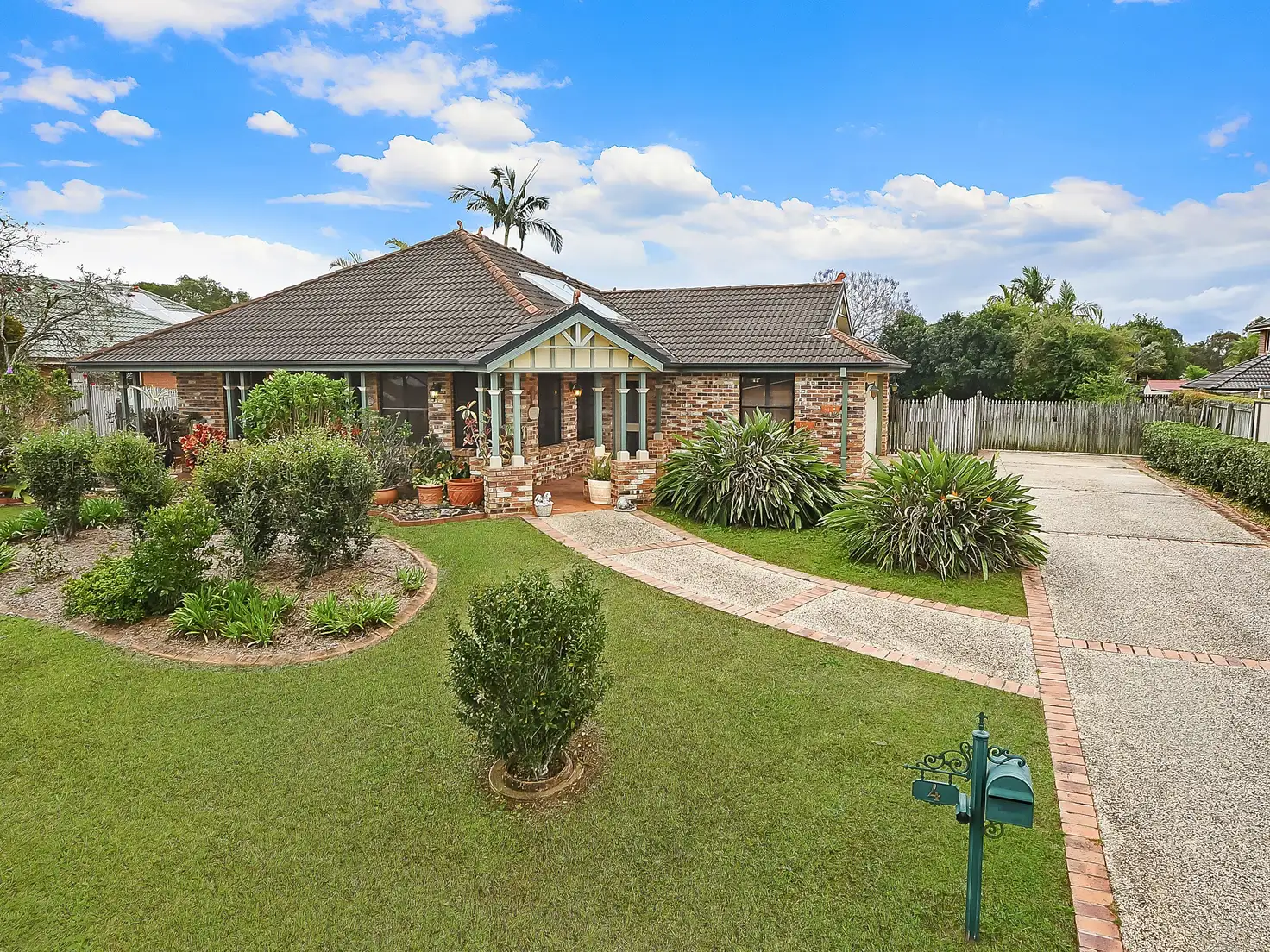 Main view of Homely house listing, 4 Hambleton Crescent, Murrumba Downs QLD 4503